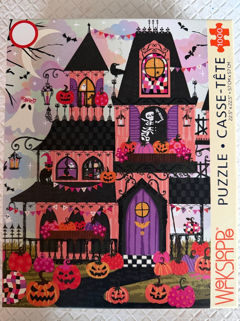 Halloween Puzzle